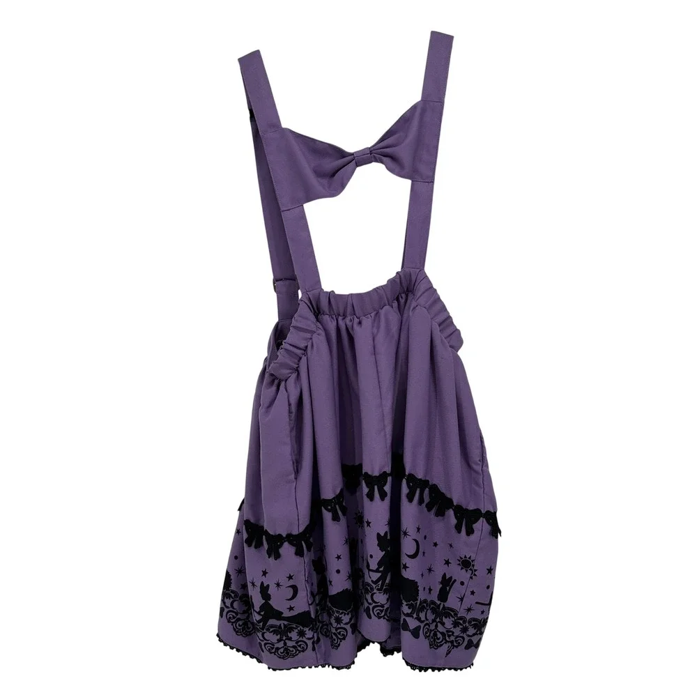 Her Universe Studio Ghibli Kiki's Delivery Service XL Lolita Suspender Skirt